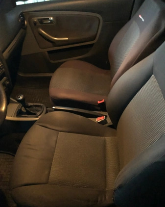 Seat Ibiza cena 7500 przebieg: 262800, rok produkcji 2008 z Krasnystaw małe 172